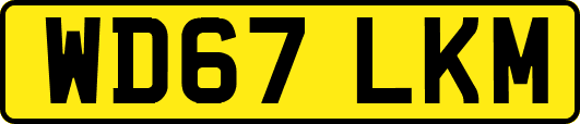 WD67LKM