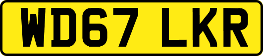 WD67LKR