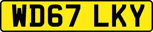 WD67LKY