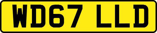 WD67LLD