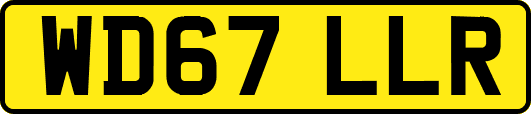WD67LLR