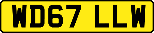 WD67LLW