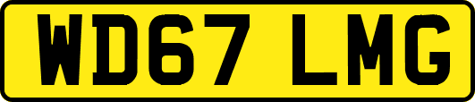WD67LMG