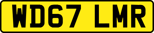 WD67LMR