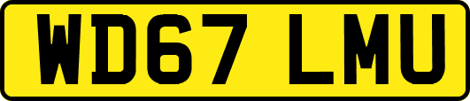 WD67LMU