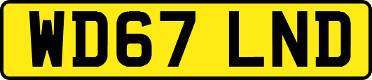 WD67LND