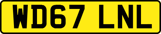 WD67LNL