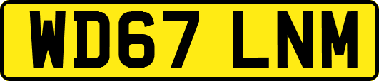 WD67LNM