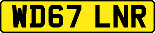 WD67LNR