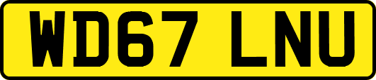 WD67LNU