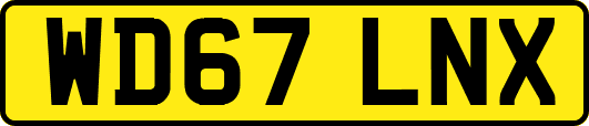 WD67LNX