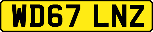 WD67LNZ