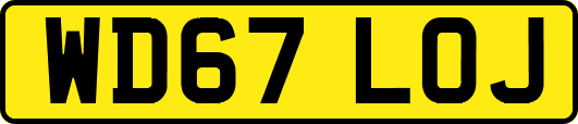 WD67LOJ