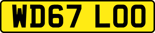 WD67LOO