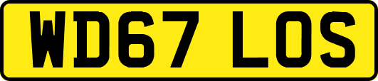 WD67LOS