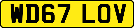 WD67LOV