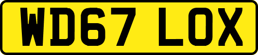 WD67LOX