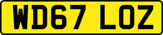 WD67LOZ