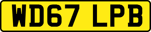 WD67LPB