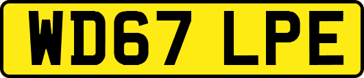 WD67LPE