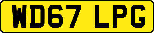 WD67LPG