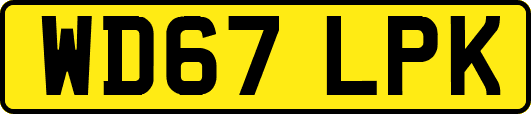 WD67LPK