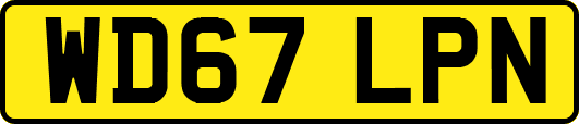 WD67LPN