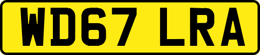 WD67LRA