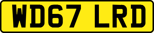 WD67LRD