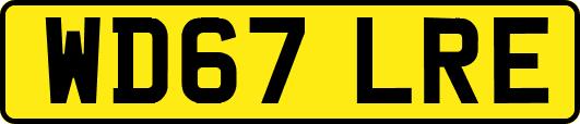 WD67LRE