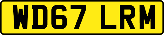 WD67LRM
