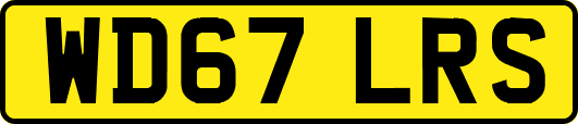 WD67LRS