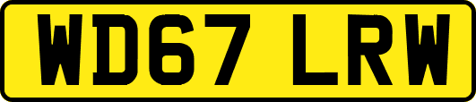 WD67LRW