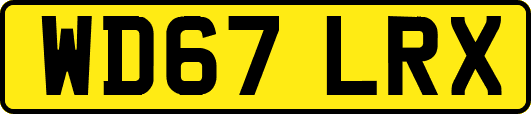 WD67LRX