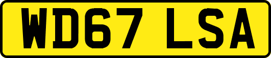 WD67LSA
