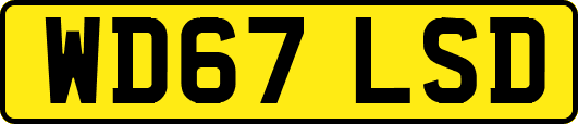WD67LSD