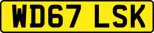 WD67LSK