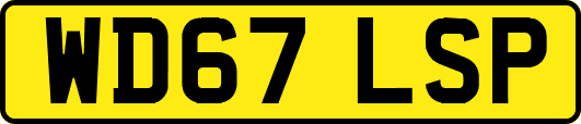 WD67LSP