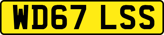 WD67LSS