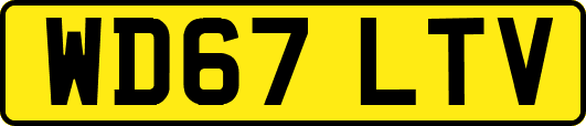 WD67LTV