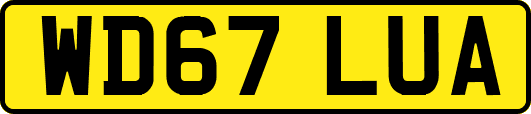 WD67LUA