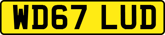 WD67LUD