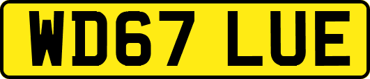 WD67LUE