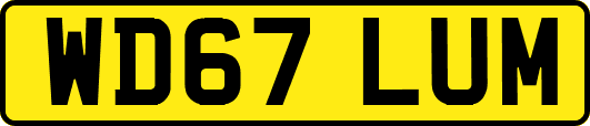 WD67LUM