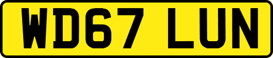 WD67LUN