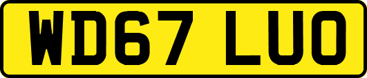 WD67LUO