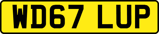 WD67LUP