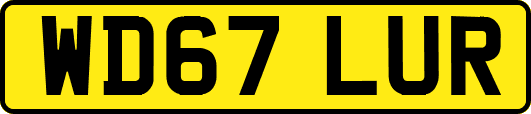WD67LUR
