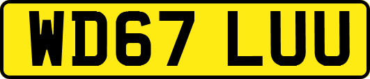 WD67LUU