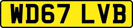 WD67LVB